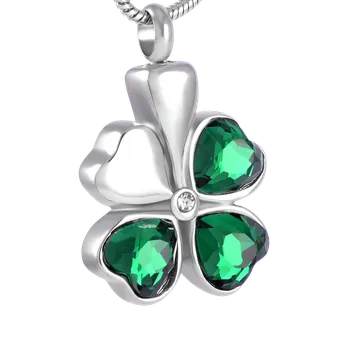 Přívěsek Přívěsek na popel Čtyřlístek