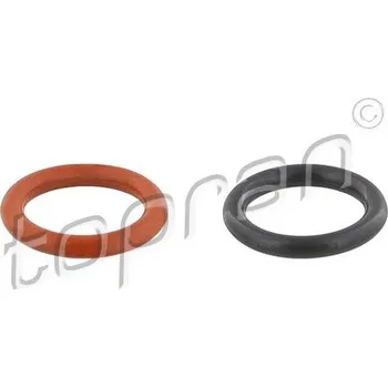 Filtr do auta Těsnění, palivový filtr HANS PRIES - TOPRAN 110 676