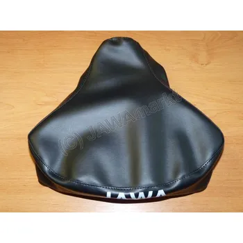 Moto sedlo Made in Czech Potah sedla Babetta 207