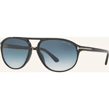 Tom Ford Sluneční Brýle tr000708 Jacob, 1330b2 - černá/ modrý...