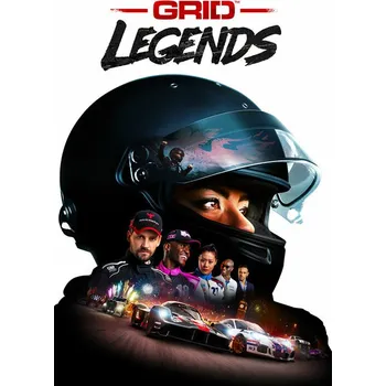 Počítačová hra GRID Legends - PC