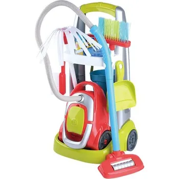 Dětská kuchyňka Úklidový set s vysavačem 30 dílů