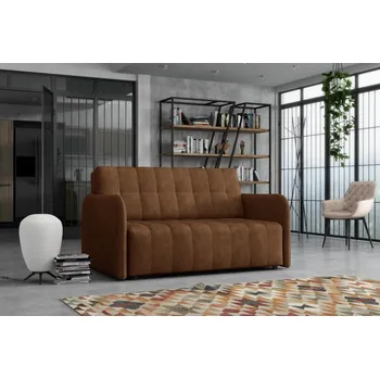 Obývací stěna Rozkládací křeslo Vivian Grand III Country hnědá