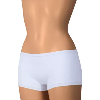 Dívčí bavlněné šortkové kalhotky 1024 Risveglia Barva/Velikost: bílá / 128