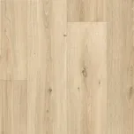 JUTEX PVC ICONIK 280T Powell Oak Blonde ŠÍŘKA: 3 m, POUŽITÍ: Bytové