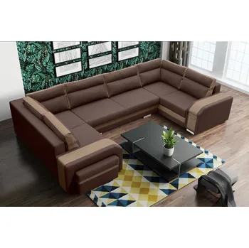 Obývací stěna Sedací souprava Association U levá Inari 27/23