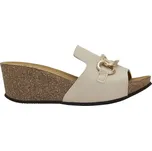 Scholl SOLEIL dámské zdravotní pantofle barva slonová kost béžová 41