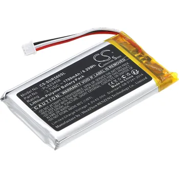 Baterie k notebooku Baterie Cameron Sino CS-SUR500SL - neoriginální