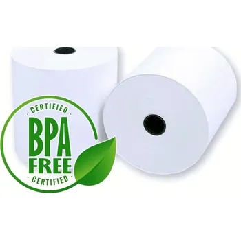 Kotouček do pokladny a tiskárny štítků Kotouček do pokladny 76/60/17 (42m) - Termo kotouček (10ks/folie, 90ks/karton)