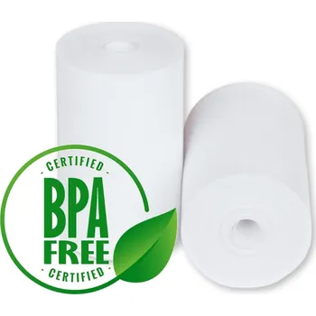 Kotouček do pokladny a tiskárny štítků Kotouček do pokladny 57/40/0 termo, bez dutinky