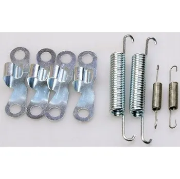 Brzdový systém Montážní sada brzdových čelistí VOLVO 850 91- 178X25 SFK247 DENCKERMANN