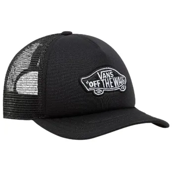 Kšiltovka VANS Kids Classic Patch Curved Bill Trucker Hat VN000EY0BLK uni 