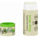 Kvitok SOS Zinková tyčinka na pupínky a opary 8 ml