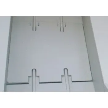 Podlážky DIV/FISH 450 S s barvou