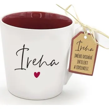 Nekupto Hrneček se jménem - Irena