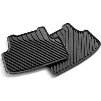 autokoberec Gumové koberce zadní, A3 Limuzína/Sportback/Allstreet