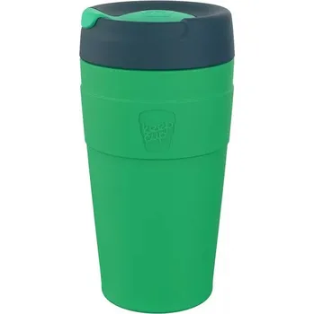 Termohrnek Termohrnek KeepCup Helix Thermal L Barva: zelená