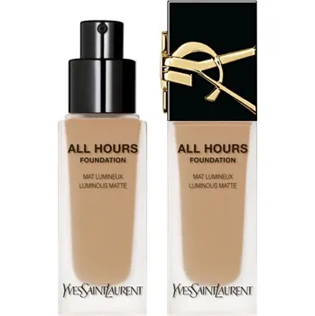 Make-up Yves Saint Laurent ALL HOURS FOUNDATION make-up s kyselinou hyaluronovou - MN8 25 ml