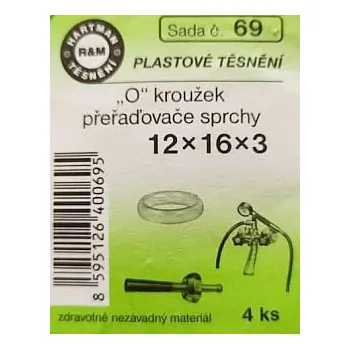 Sada těsnění č. 069
