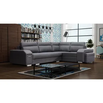 Obývací stěna Sedací souprava Alvin P Inari 100