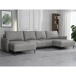 Rohová sedačka typu U Waluri U, Potah: Velo 633 MIRJAN 5903211336379