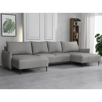 Nábytek Rohová sedačka typu U Waluri U, Potah: Velo 633 MIRJAN 5903211336379