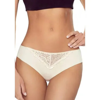 Kalhotky Dámské klasické kalhotky Gigi 5020 LAPINEE Barva/Velikost: tělová / M/L