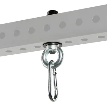 Příslušenství pro posilovací stroj a lavici Upevňovací oko s karabinou ATX LINE