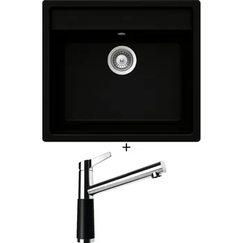 Granitový dřez Granitový dřez SET Schock MONO N-100 Puro + Schock SC-510 554000 Puro