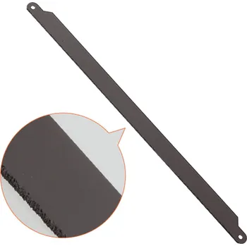 SUPER B náhradní list pro pilu - HACKSAW BLADE TB-1161A - černá