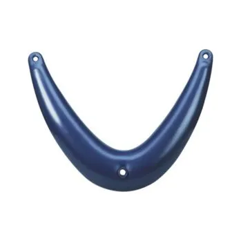 Loď Fendr příďový modrý