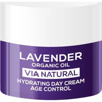 Pleťový krém Denní krém anti age Levandule 50 ml