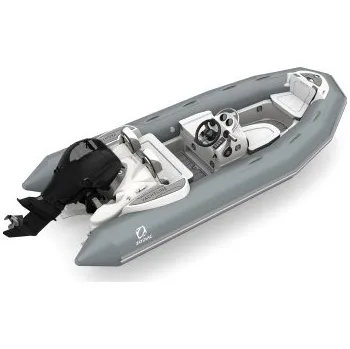 Loď Člun nafukovací Zodiac Yachtline 400 DL Strongan šedý