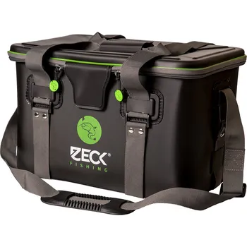 Pouzdro na rybářské vybavení Zeck Sumcová taška na nástrahy - ZECK Tackle Container Pro Catfish