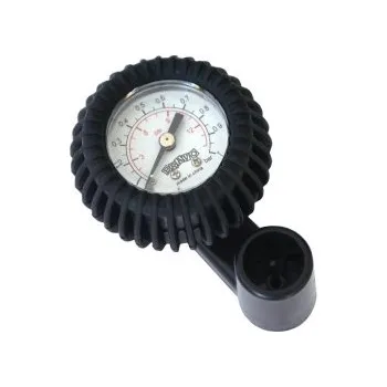 Tlakoměr Tlakoměr do 1000mbar průchozí s koncovkou Zodiac a sadou ostatních