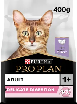 Krmivo pro kočku Purina Pro Plan Cat Adult Delicate Digestion Turkey