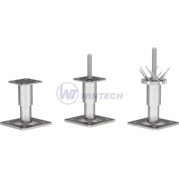 Tesařské kování Patka sl. R10_1 pev. dol. deska120x120 (zinek bílý)