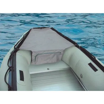 Loď Vak příďový Allroundmarin pro čluny o délce 360/380cm šedý