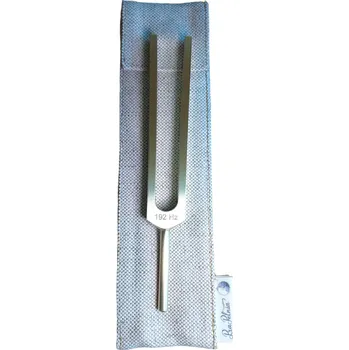 Příslušenství k hudebnímu nástroji Terapeutická ladička 192 Hz Panna Marie mosaz