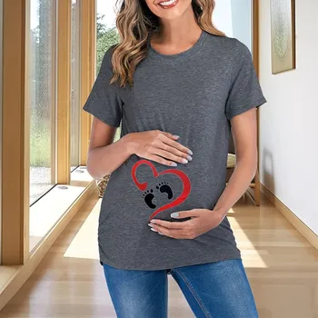 Dámská halenka Dámská halenka BF176 Barva: Tmavě Šedá, Velikost: M