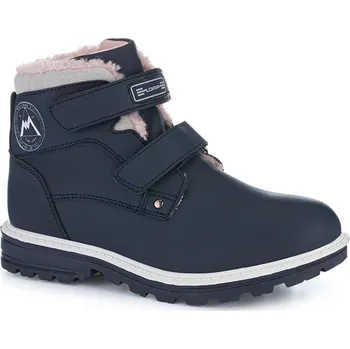 Chlapecká zimní obuv Loap Sonor Dětské zimní boty KBJ21220 Modrá 31