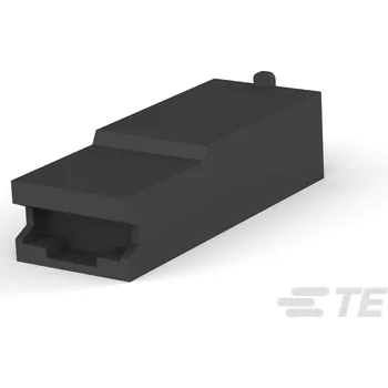 Elektrický konektor Positive Lock TE AMP Positive Lock 341300-9 TE Connectivity Množství: 1 ks