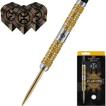 Harrows Šipky Steel Atlantis 95% 22g