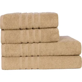 Ručník Bavlněný ručník a osuška, Finer béžový