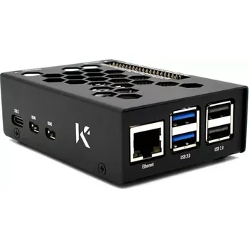 Elektronická stavebnice KKSB Nízká krabička pro Raspberry Pi 5