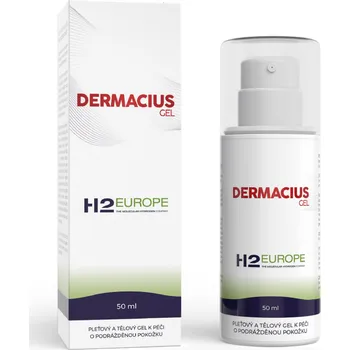 Pleťový krém Dermacius gel