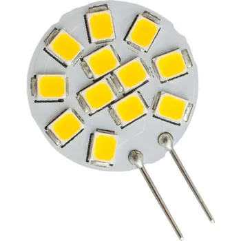 Spectrum LED Žárovka G4 1,2W 12V 160lm 3000K