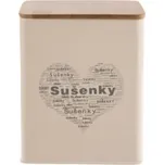 Dóza Sušenky SRDCE O0162