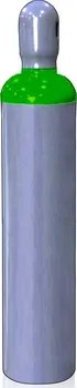Příslušenství ke svářečce Kowax Argon láhev 20 l 200 Bar W21,8x1/14”
