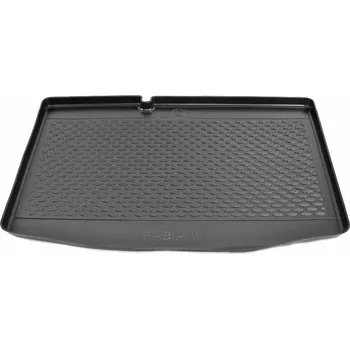 Vana do kufru Gumárny Zubří Škoda Fabia III Hatchback 2014-2021 vana plastová